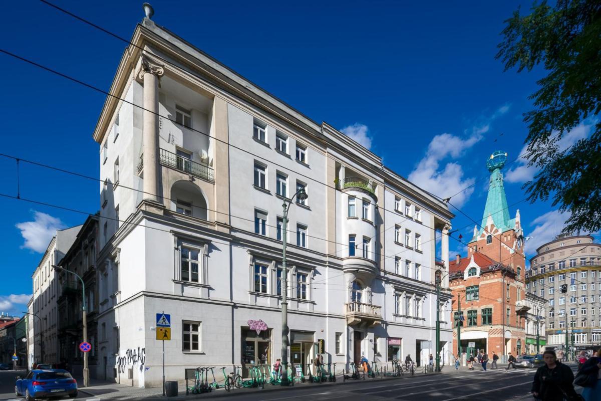 Modern In The Very Location 18 Apartment Krakau