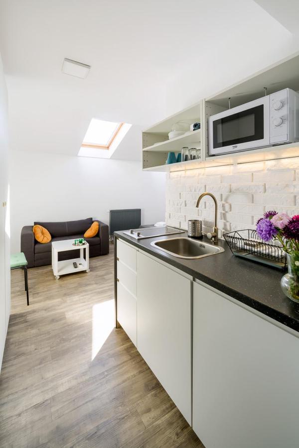 Modern In The Very Location 18 Apartment Krakau